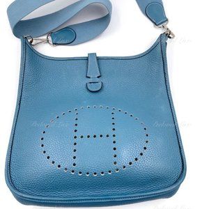 pre owned hermes evelyne